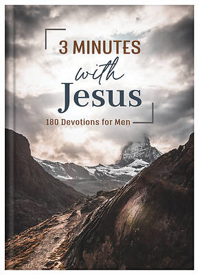 Picture of 3 Minutes with Jesus