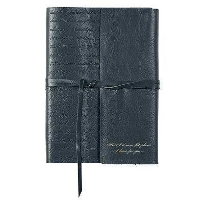 Picture of Journal Wrap Leather for I Know the Plans