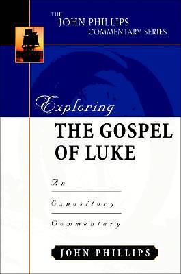 Picture of Exploring the Gospel of Luke