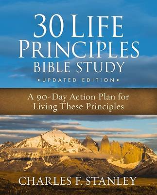 Picture of 30 Life Principles Bible Study Updated
