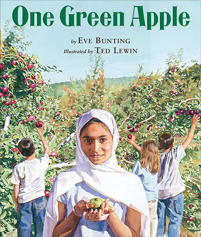Picture of One Green Apple