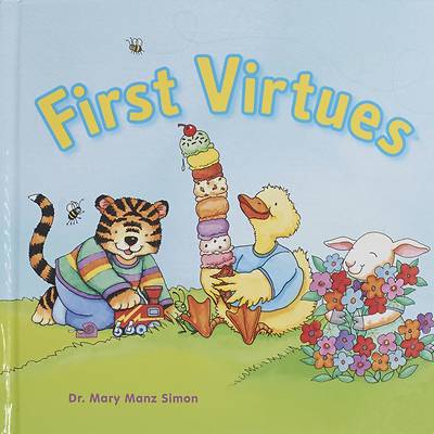 Picture of First Virtues