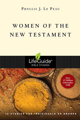 Picture of LifeGuide Bible Study - Women of the New Testament