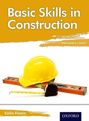 Picture of Basic Skills in Construction Entry Level 3
