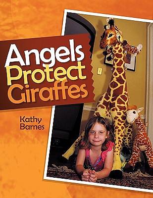 Picture of Angels Protect Giraffes