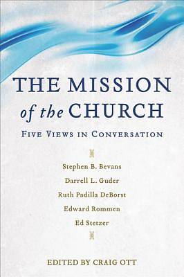 Picture of The Mission of the Church [ePub Ebook]