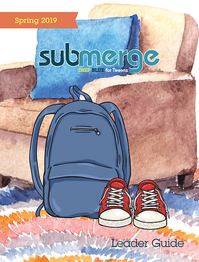 Picture of Submerge Leader Guide PDF Download Spring 2019