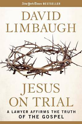Picture of Jesus on Trial [ePub Ebook]