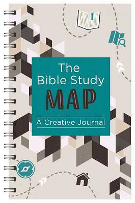 Picture of The Bible Study Map