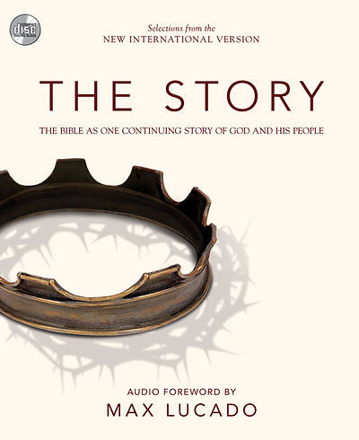 Picture of The Story New International Version Audio CD