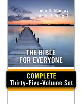 Picture of The Bible for Everyone Set