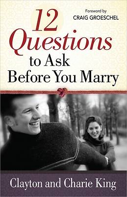 Picture of 12 Questions to Ask Before You Marry [ePub Ebook]