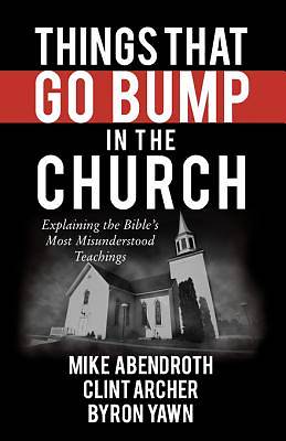 Picture of Things That Go Bump in the Church [ePub Ebook]