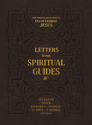 Picture of Letters from Spiritual Guides