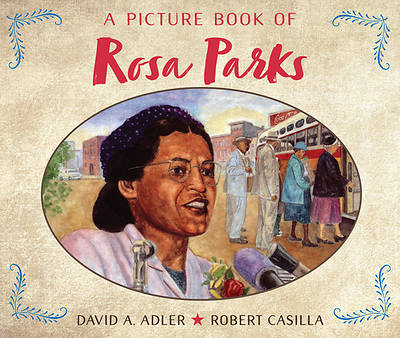 Picture of A Picture Book of Rosa Parks