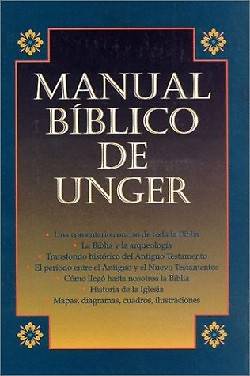 Picture of Manual Biblico de Unger = Unger's Bible Handbook