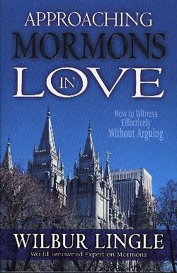 Picture of Approaching Mormons in Love
