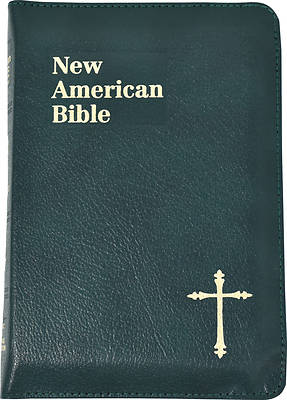Picture of Saint Joseph Personal Size Bible-NABRE