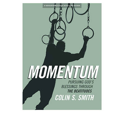 Picture of Momentum - Bible Study Book with Video Access