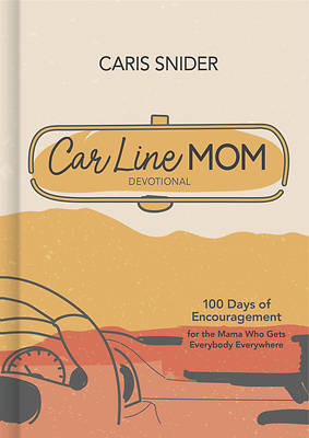 Picture of Car Line Mom Devotional