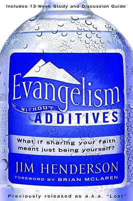 Picture of Evangelism Without Additives
