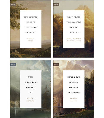 Picture of Union Concise Series (4-Book Set)