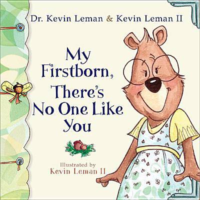 Picture of My Firstborn, There's No One Like You [ePub Ebook]