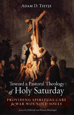 Picture of Toward a Pastoral Theology of Holy Saturday