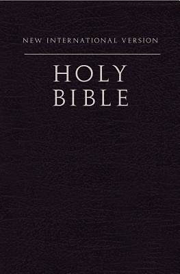 Picture of NIV Holy Bible, Compact