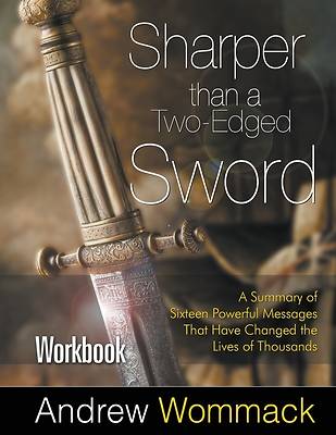 Picture of Sharper Than a Two-Edged Sword Workbook