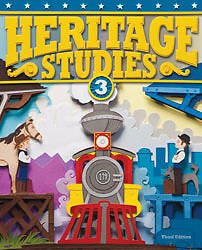 Picture of Heritage Studies 3 Student Txt
