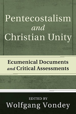 Picture of Pentecostalism and Christian Unity