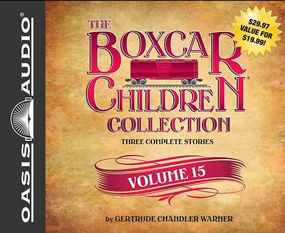 Picture of The Boxcar Children Collection Volume 15