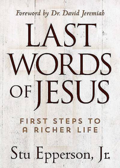 Picture of Last Words of Jesus