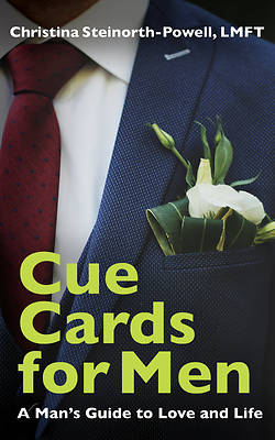 Picture of Cue Cards for Men