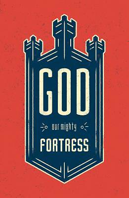 Picture of God, Our Mighty Fortress (Pack of 25)