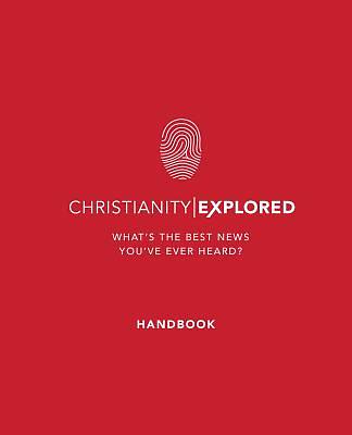 Picture of Christianity Explored - Handbook