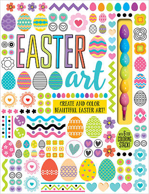 Picture of Art Books Easter Art