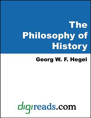 Picture of The Philosophy of History [Adobe Ebook]