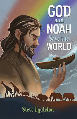 Picture of God and Noah Save the World