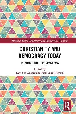 Christianity and Democracy Today