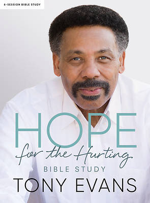 Picture of Hope for the Hurting - Bible Study Book
