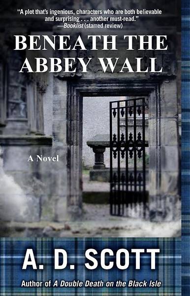 Picture of Beneath the Abbey Wall