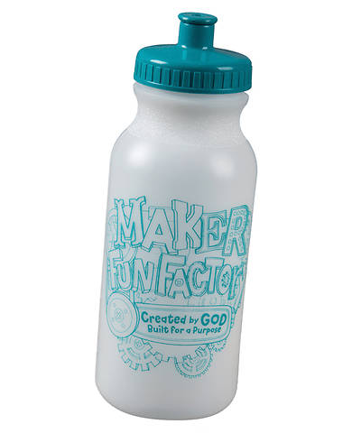 Picture of Vacation Bible School (VBS) 2017 Maker Fun Factory Maker Fun Factory Water Bottle