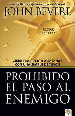 Picture of Prohibido el Paso al Enemigo