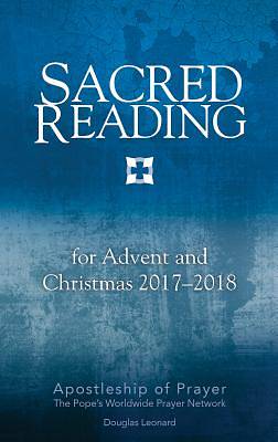 Picture of Sacred Reading for Advent and Christmas 2017 2018