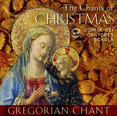 Picture of The Chants of Christmas CD
