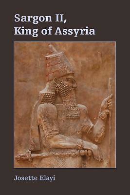 Picture of Sargon II, King of Assyria