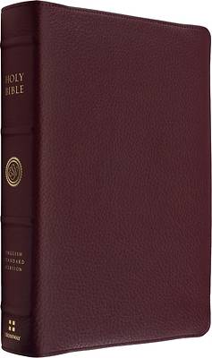 ESV Heirloom Bible, Scriptura Sacra
