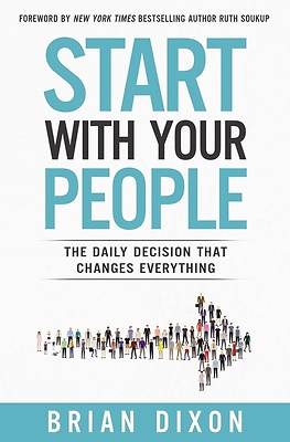 Picture of Start with Your People